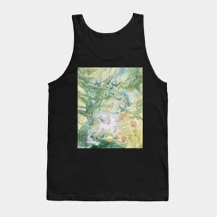 Unicorn & Phoenix Tank Top